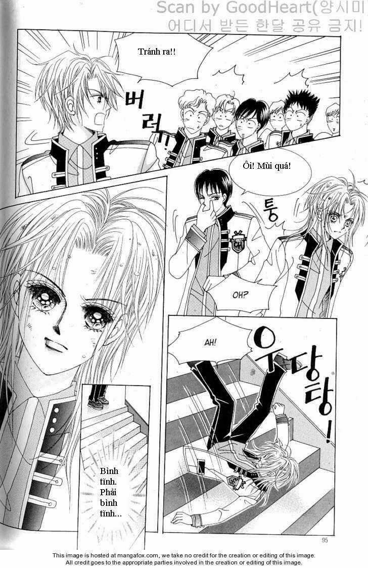 Thần tượng mua sắm - Chapter 13 - Trang 22