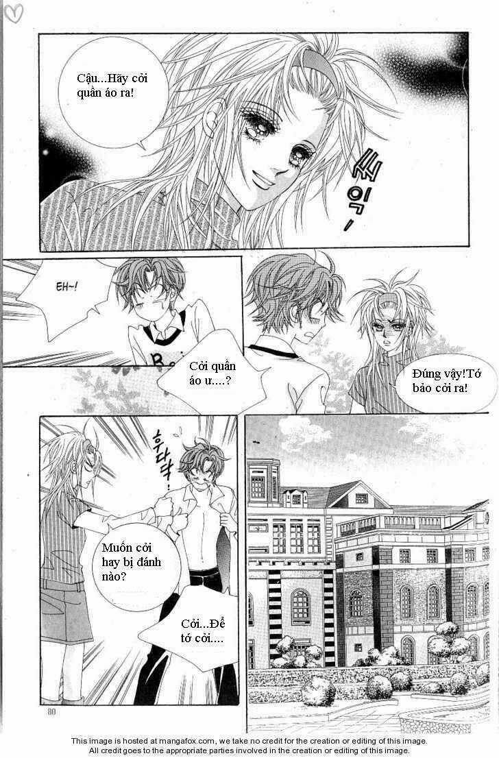 Thần tượng mua sắm - Chapter 13 - Trang 7