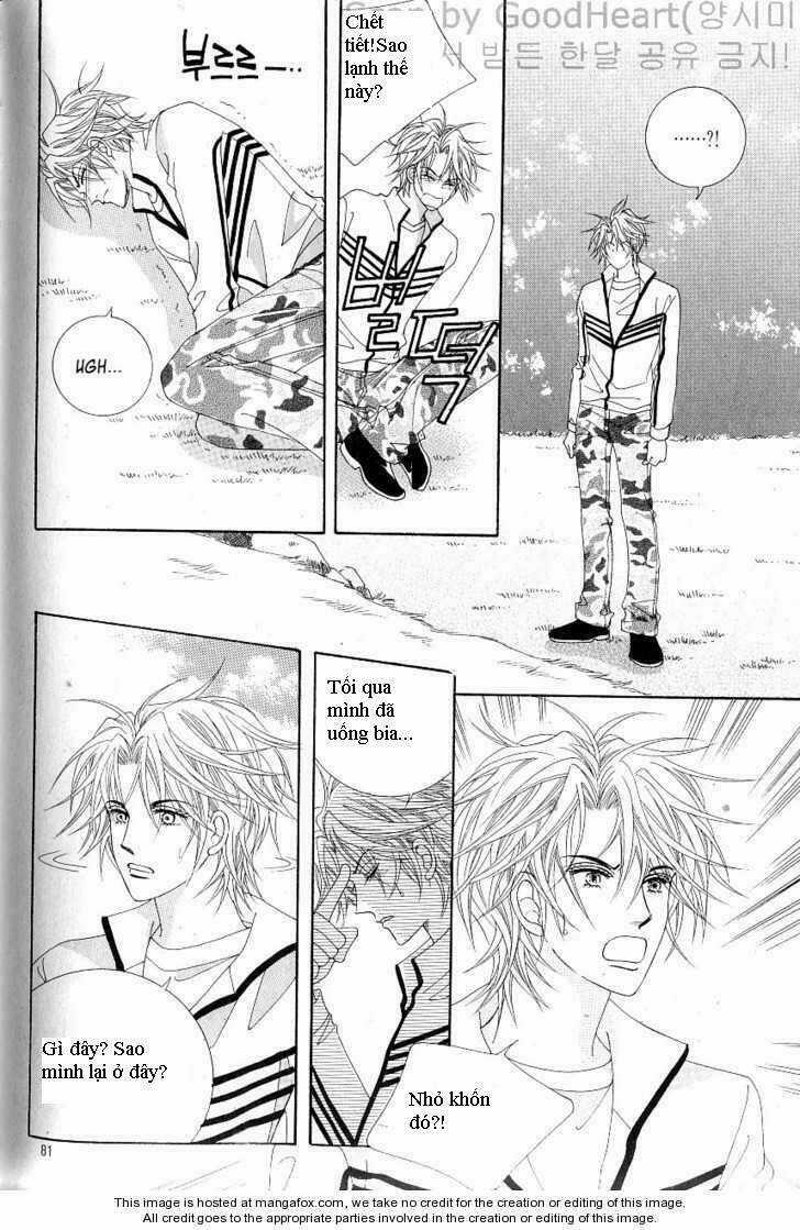 Thần tượng mua sắm - Chapter 13 - Trang 8