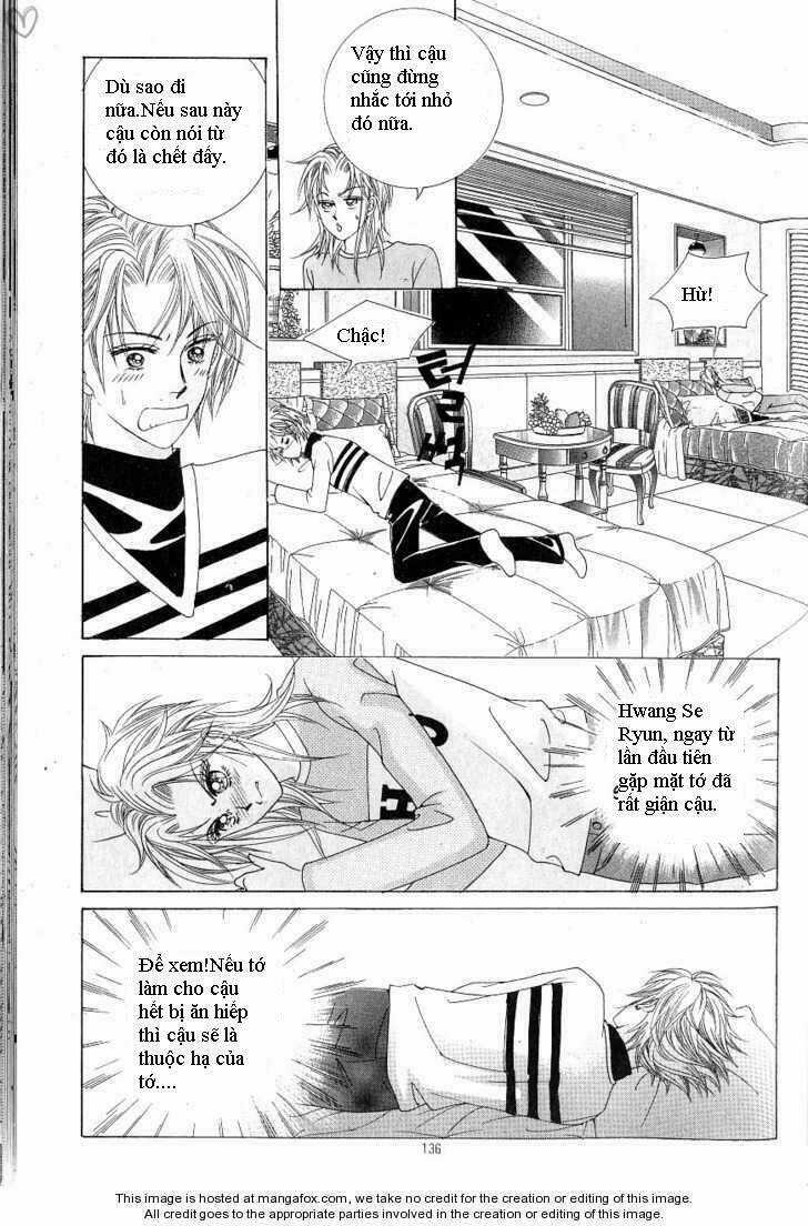 Thần tượng mua sắm - Chapter 14 - Trang 23