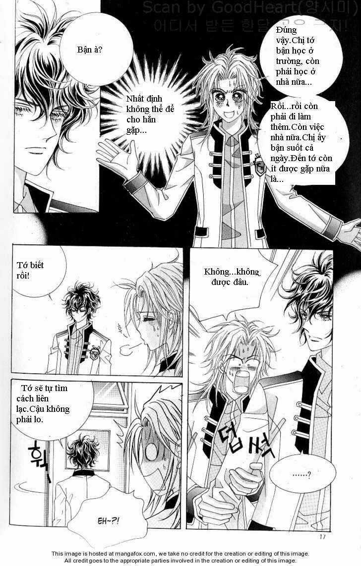 Thần tượng mua sắm - Chapter 15 - Trang 11