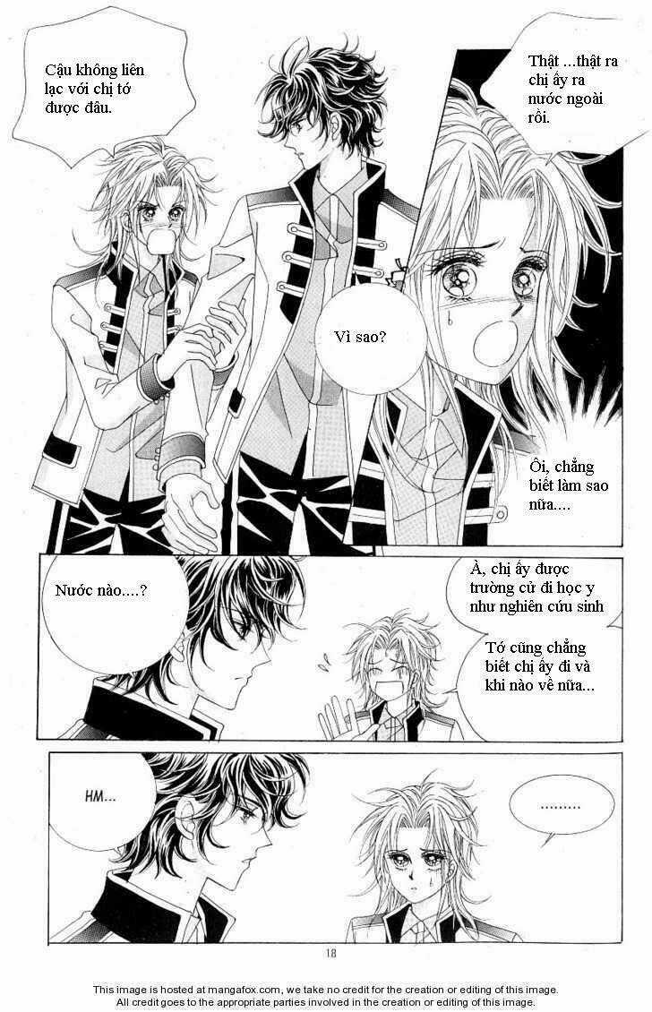 Thần tượng mua sắm - Chapter 15 - Trang 12