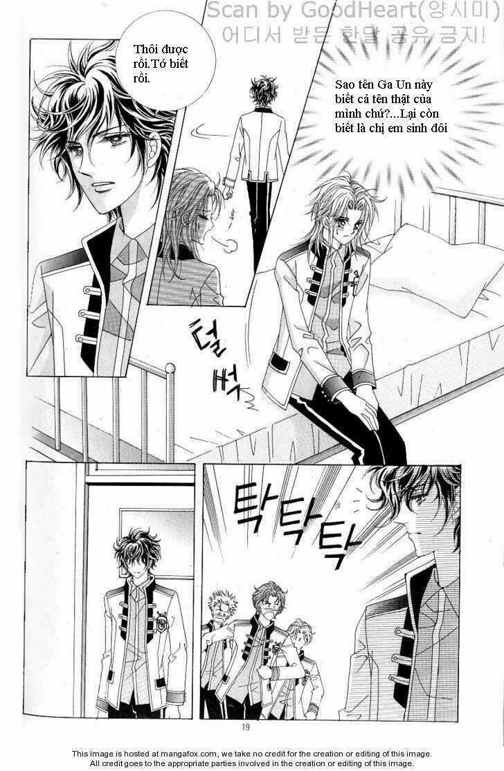 Thần tượng mua sắm - Chapter 15 - Trang 13