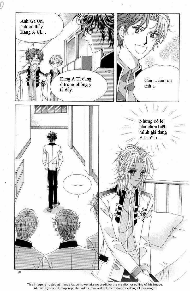 Thần tượng mua sắm - Chapter 15 - Trang 14