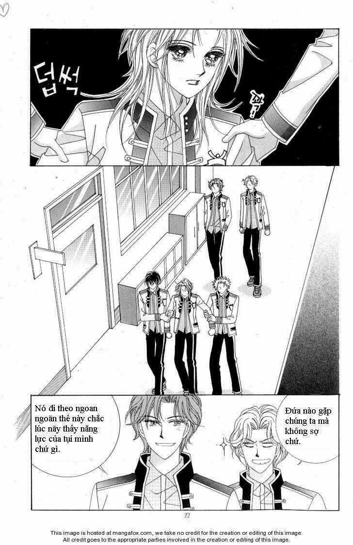 Thần tượng mua sắm - Chapter 15 - Trang 16