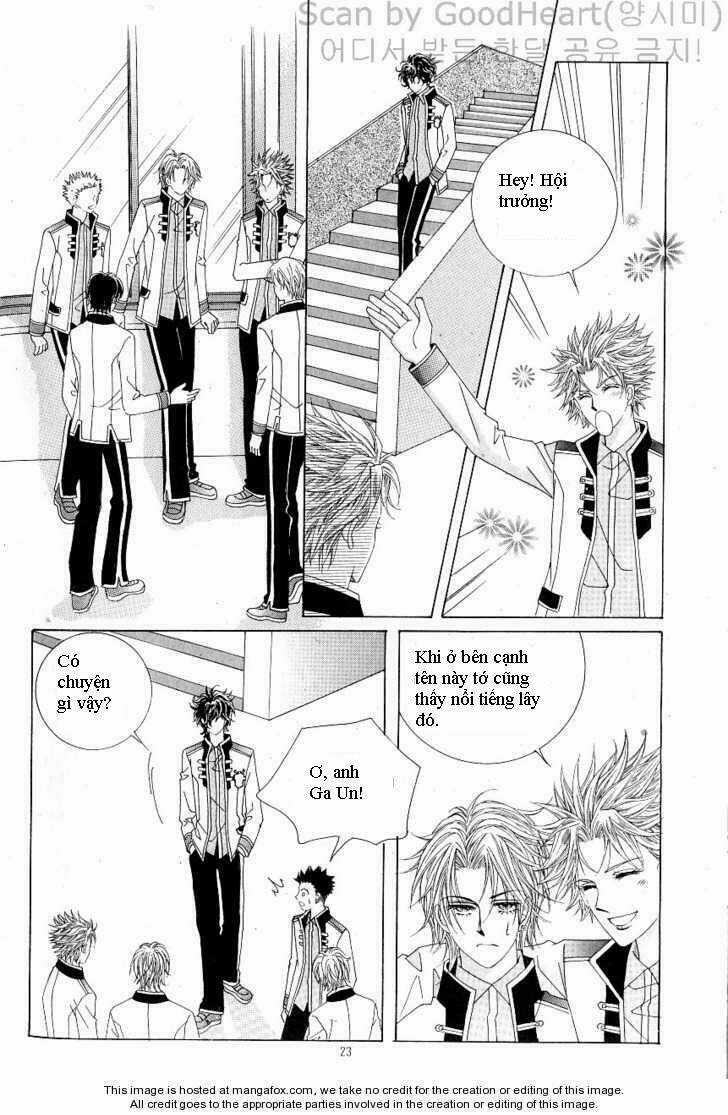 Thần tượng mua sắm - Chapter 15 - Trang 17