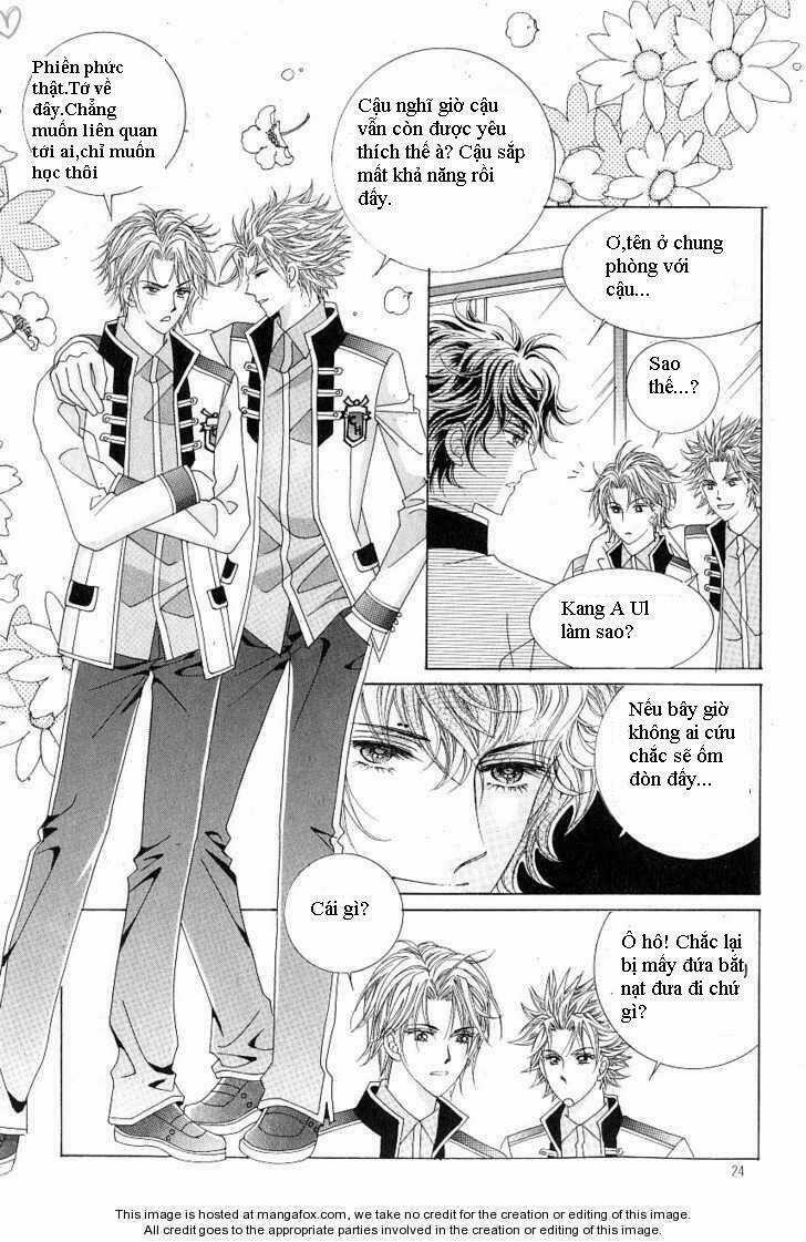 Thần tượng mua sắm - Chapter 15 - Trang 18