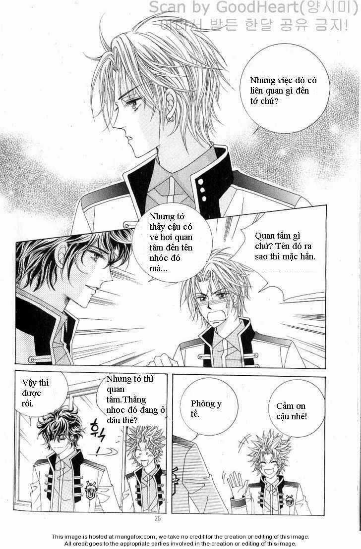 Thần tượng mua sắm - Chapter 15 - Trang 19