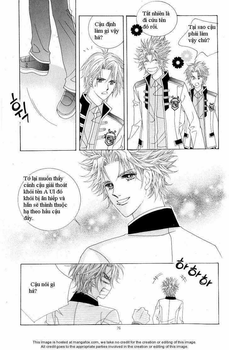 Thần tượng mua sắm - Chapter 15 - Trang 20