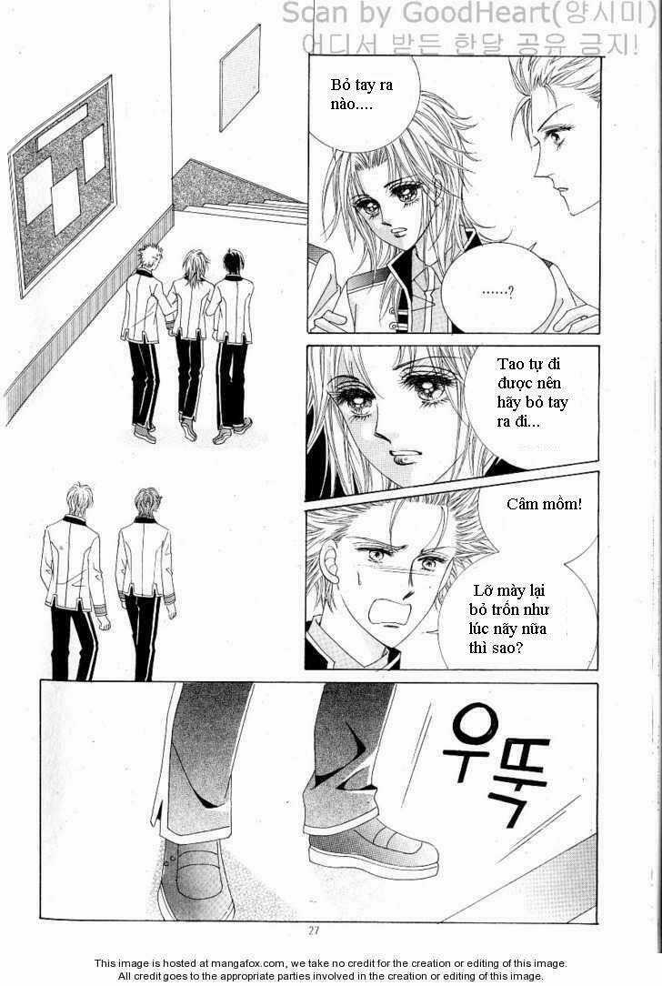 Thần tượng mua sắm - Chapter 15 - Trang 21