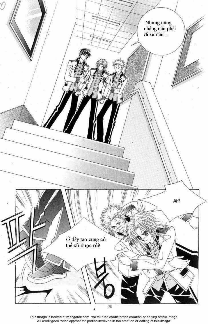 Thần tượng mua sắm - Chapter 15 - Trang 22