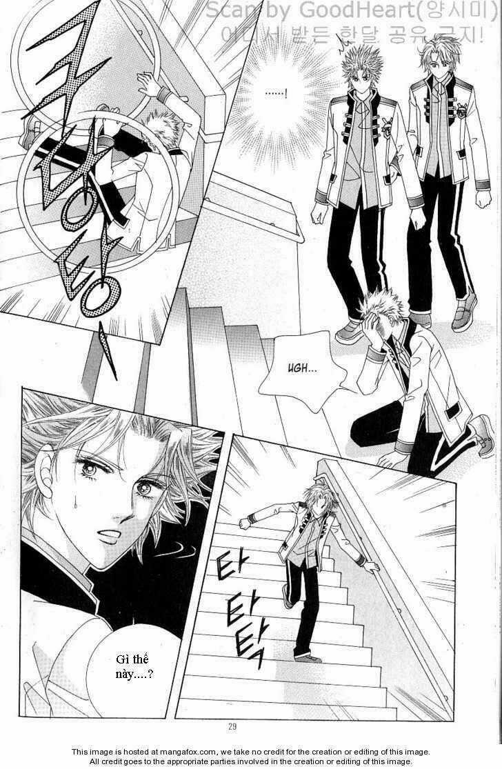 Thần tượng mua sắm - Chapter 15 - Trang 23