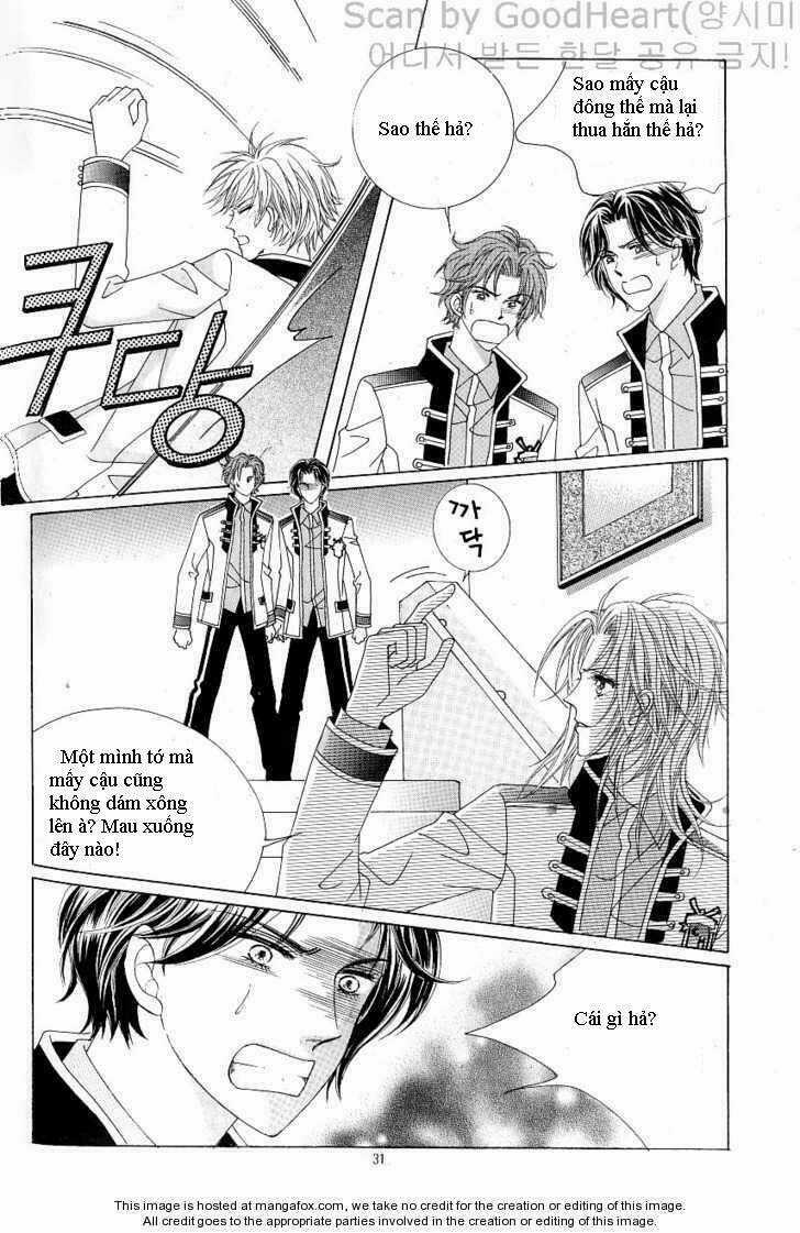 Thần tượng mua sắm - Chapter 15 - Trang 25