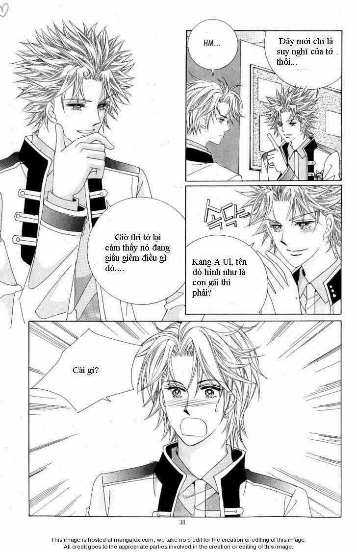 Thần tượng mua sắm - Chapter 15 - Trang 32