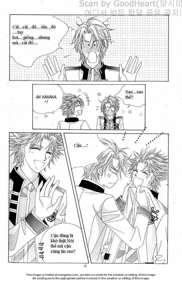 Thần tượng mua sắm - Chapter 15 - Trang 33