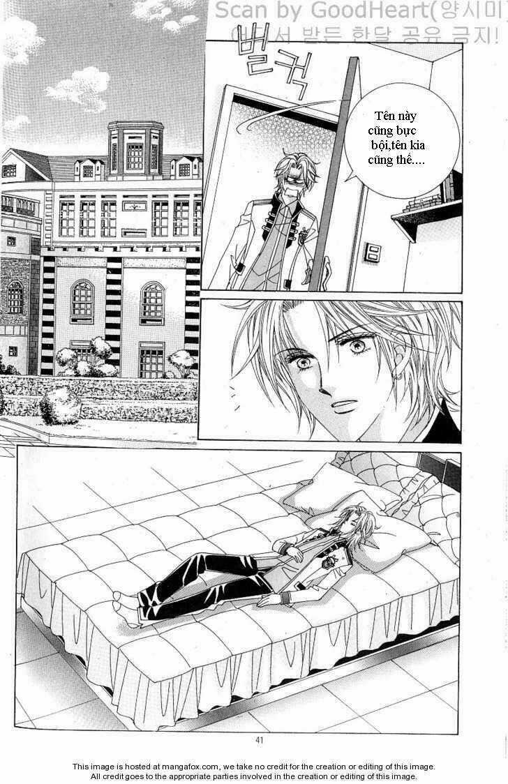 Thần tượng mua sắm - Chapter 15 - Trang 35