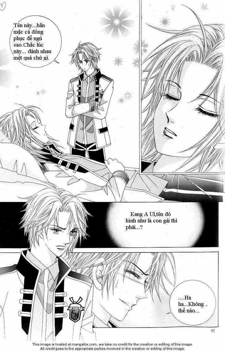 Thần tượng mua sắm - Chapter 15 - Trang 36