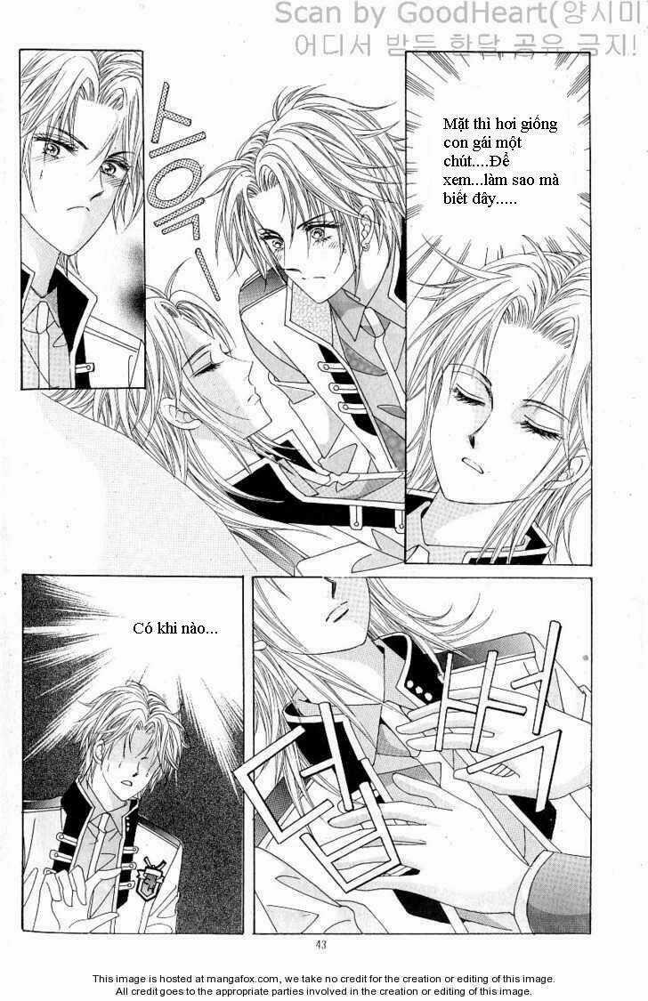 Thần tượng mua sắm - Chapter 15 - Trang 37