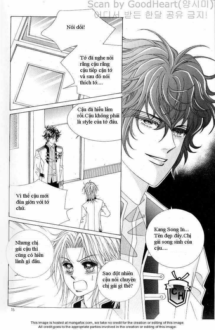 Thần tượng mua sắm - Chapter 15 - Trang 9