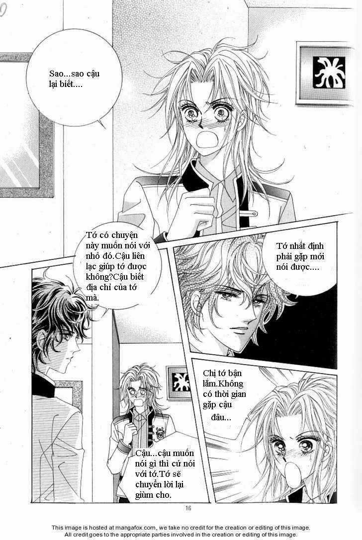 Thần tượng mua sắm - Chapter 15 - Trang 10