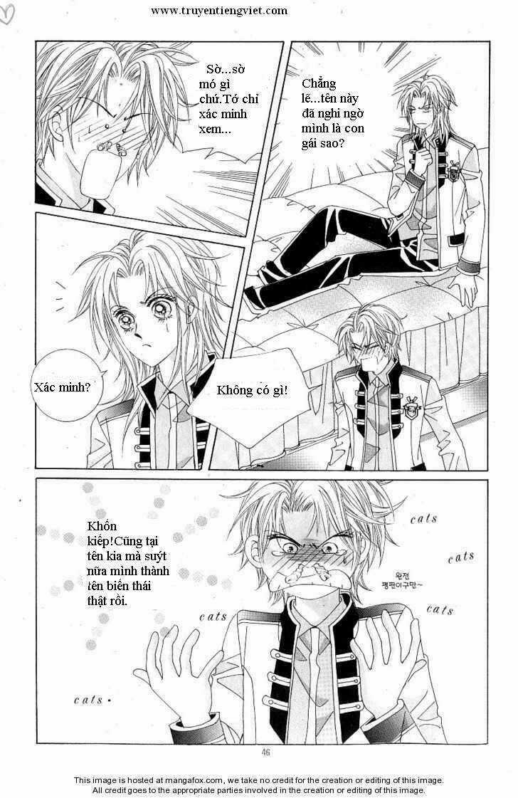 Thần tượng mua sắm - Chapter 16 - Trang 2