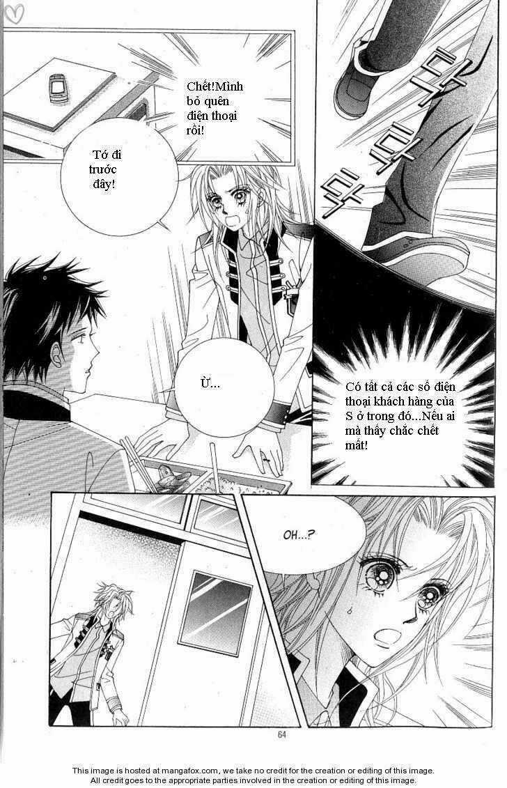 Thần tượng mua sắm - Chapter 16 - Trang 20