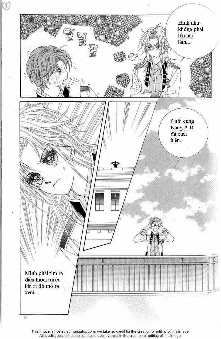 Thần tượng mua sắm - Chapter 16 - Trang 22