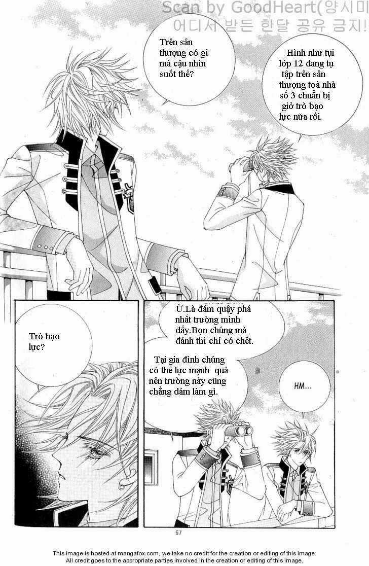 Thần tượng mua sắm - Chapter 16 - Trang 23