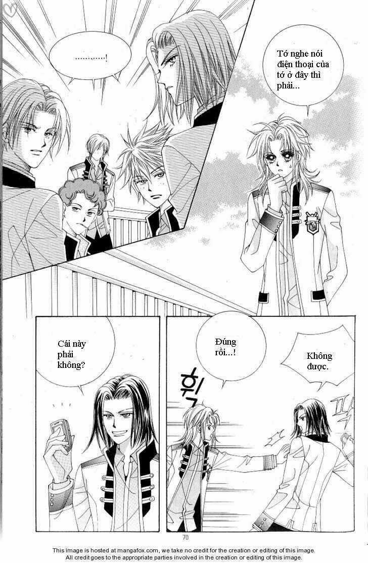 Thần tượng mua sắm - Chapter 16 - Trang 26