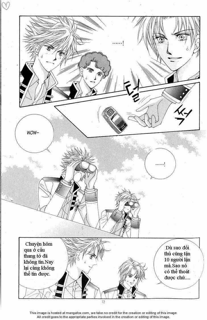 Thần tượng mua sắm - Chapter 16 - Trang 28