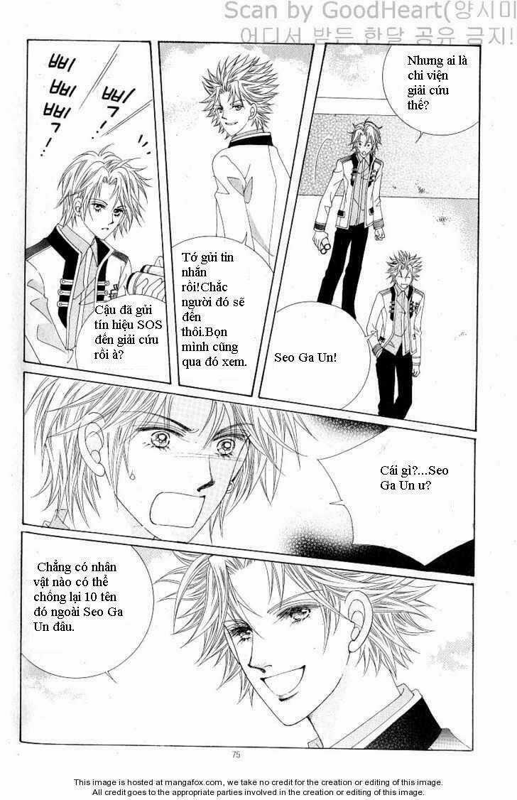 Thần tượng mua sắm - Chapter 16 - Trang 31