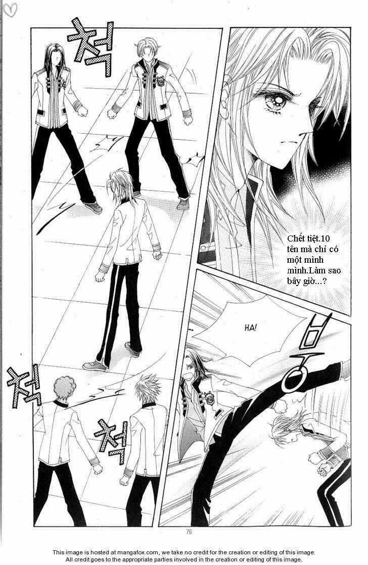 Thần tượng mua sắm - Chapter 16 - Trang 32