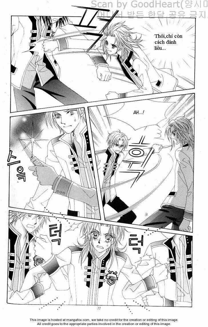 Thần tượng mua sắm - Chapter 16 - Trang 33