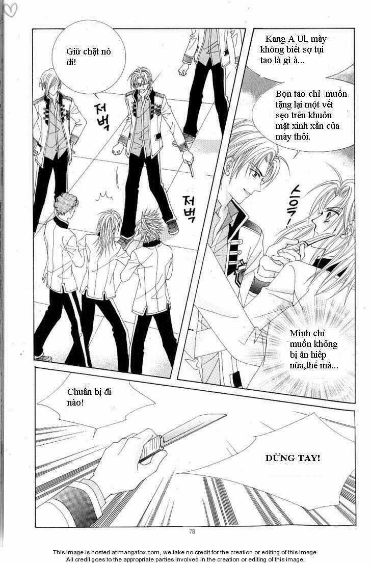 Thần tượng mua sắm - Chapter 16 - Trang 34