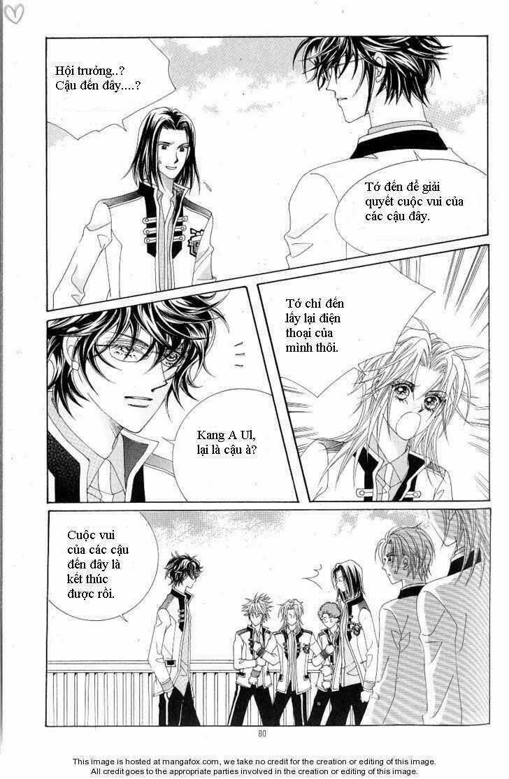 Thần tượng mua sắm - Chapter 16 - Trang 36