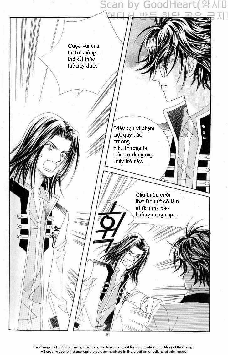 Thần tượng mua sắm - Chapter 16 - Trang 37