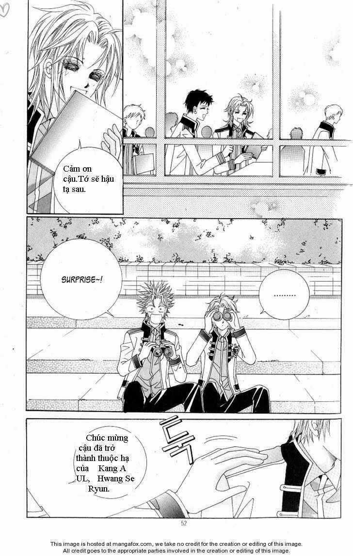 Thần tượng mua sắm - Chapter 16 - Trang 8