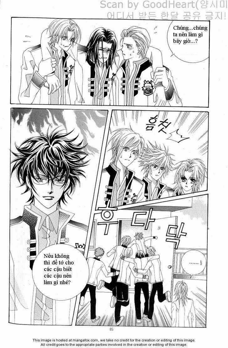 Thần tượng mua sắm - Chapter 17 - Trang 3