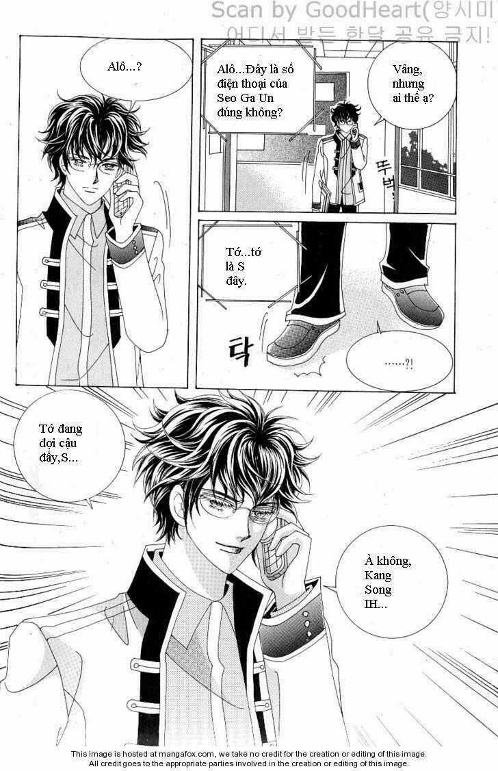 Thần tượng mua sắm - Chapter 17 - Trang 21