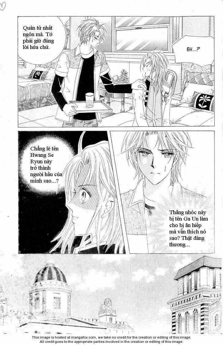 Thần tượng mua sắm - Chapter 17 - Trang 28