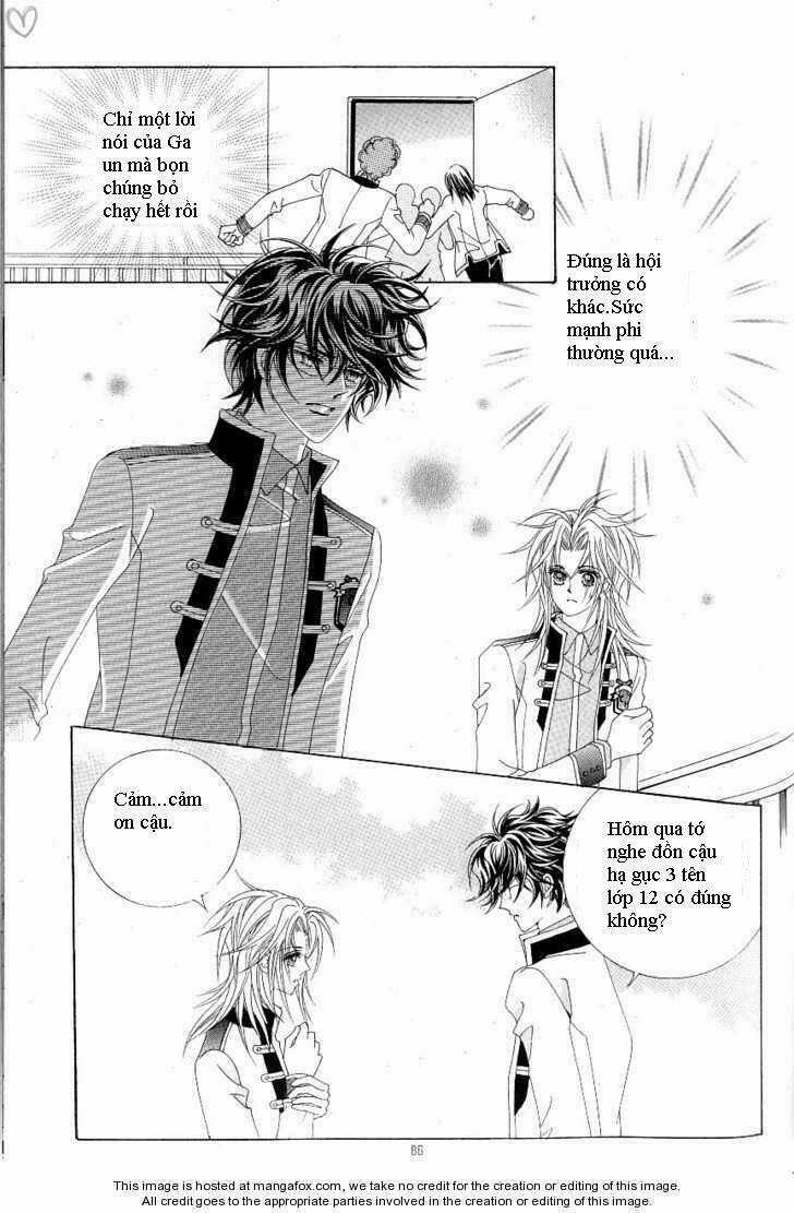 Thần tượng mua sắm - Chapter 17 - Trang 4