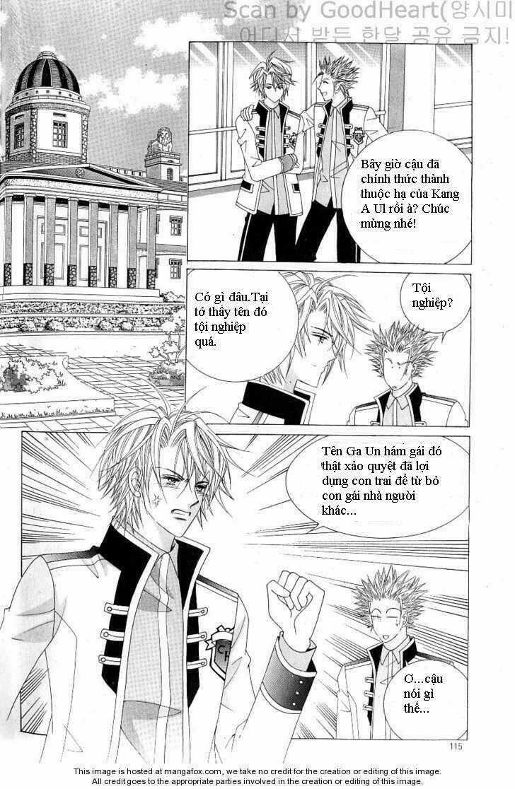 Thần tượng mua sắm - Chapter 17 - Trang 33