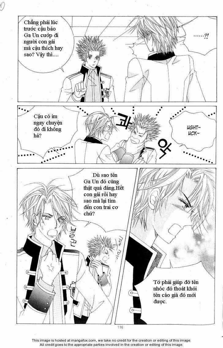 Thần tượng mua sắm - Chapter 17 - Trang 34