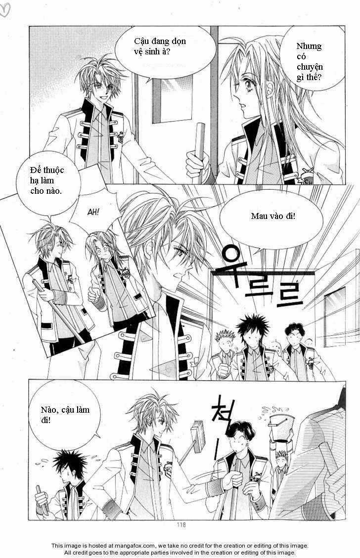 Thần tượng mua sắm - Chapter 17 - Trang 36