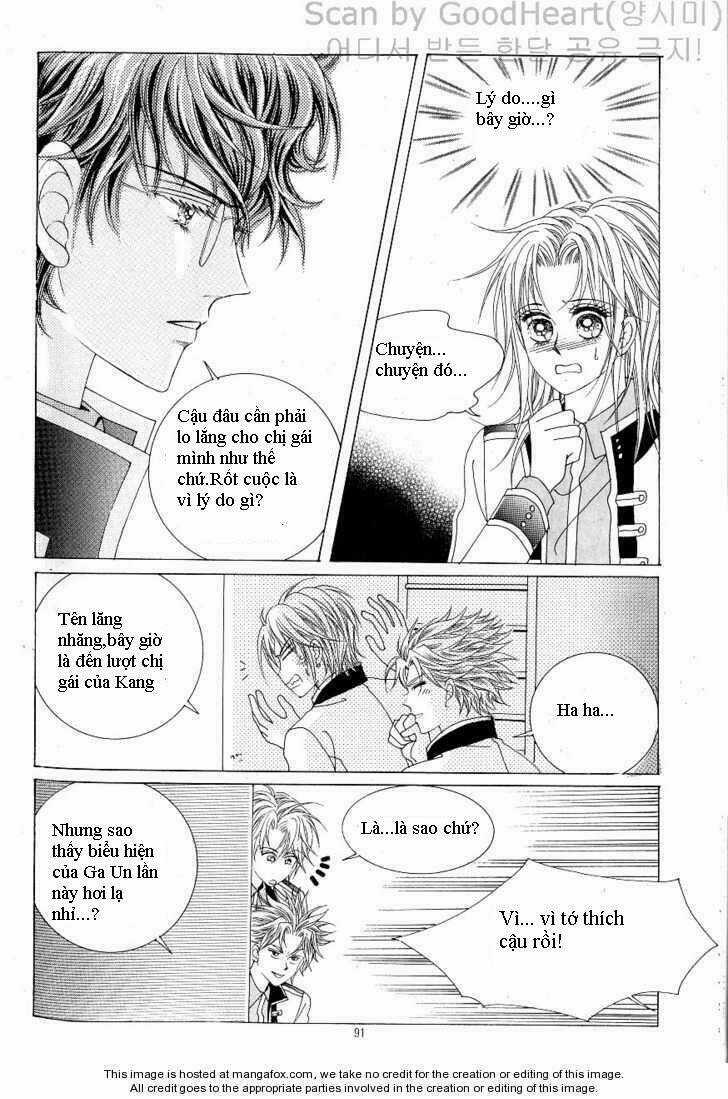 Thần tượng mua sắm - Chapter 17 - Trang 9