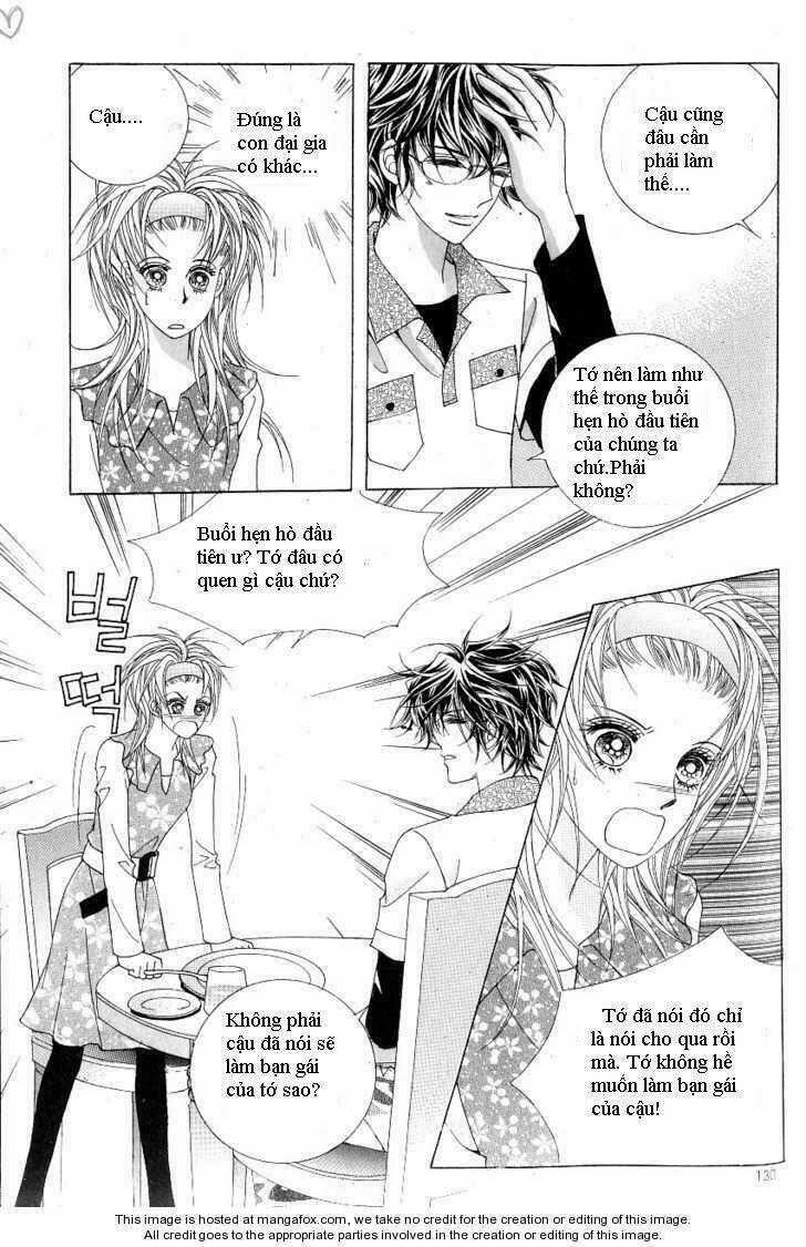 Thần tượng mua sắm - Chapter 18 - Trang 11