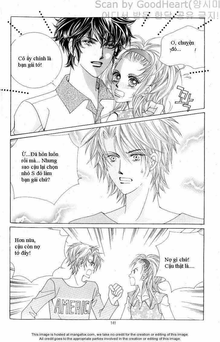 Thần tượng mua sắm - Chapter 18 - Trang 22