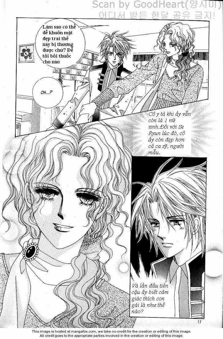 Thần tượng mua sắm - Chapter 19 - Trang 11