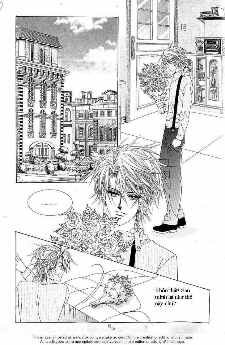 Thần tượng mua sắm - Chapter 19 - Trang 12