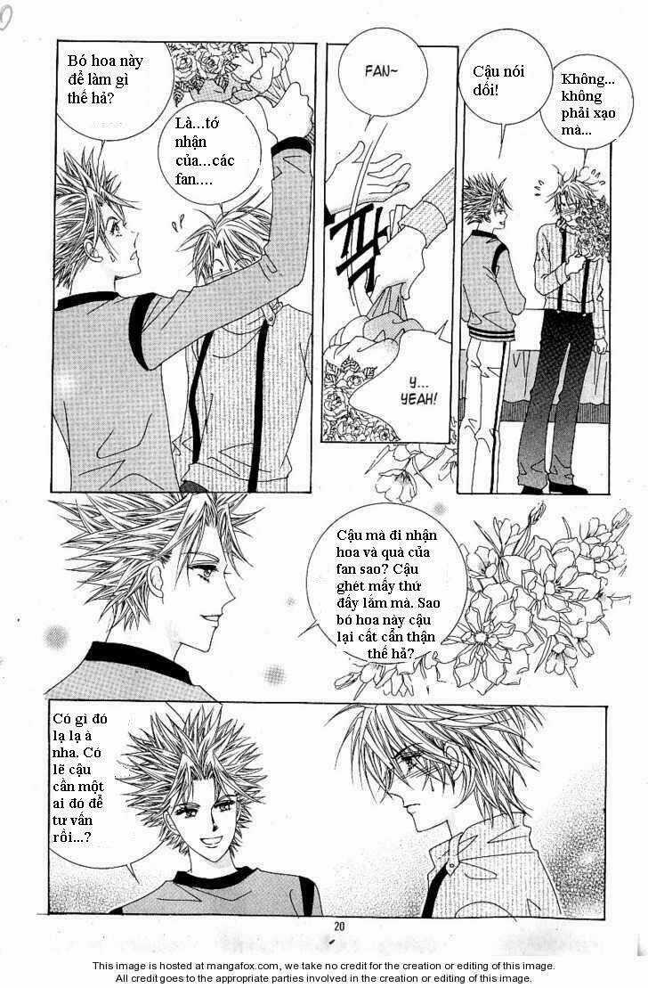 Thần tượng mua sắm - Chapter 19 - Trang 14